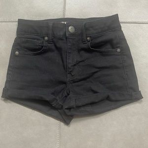 AEO Hi-rise Shortie Next Level Stretch